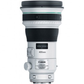 Canon Lens EF 400mm f/4 DO IS II USM